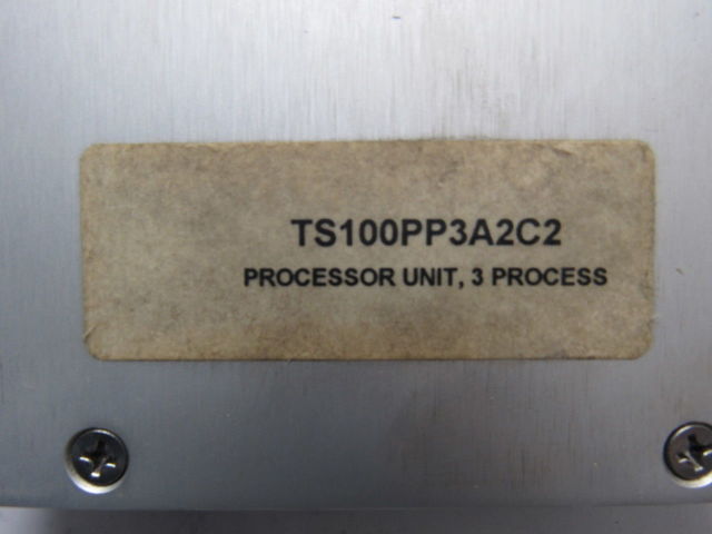 Montronix TS100PP3A2C2 Tool Monitor Controller Processor Unit 120/230V