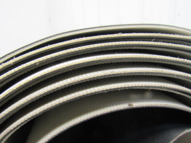 Dorner 35-221200/08V Continuous Hi Friction Conveyor Belt 3200 Series 22" X 12'