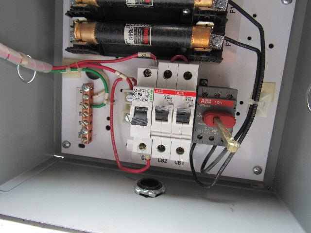 Daykin CVFSD-0301 Constant Voltage Disconnect Assembly