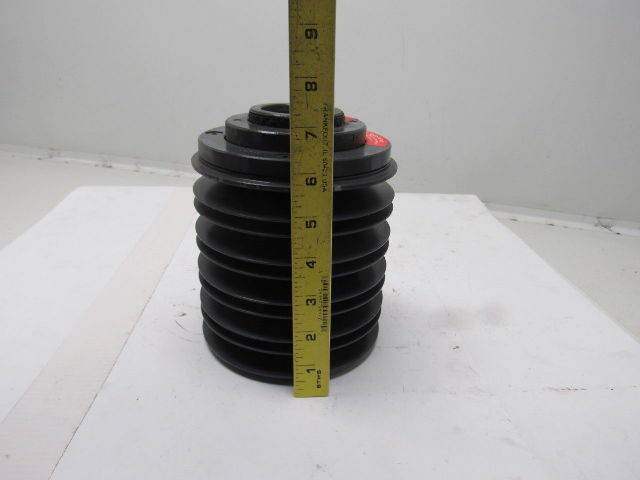 Browning 5MVP40B54X1 7/8 1-7/8" Bore 5 A/B Belt Finished Bore 5 Groove Pulley