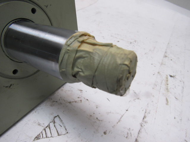 Loramendi Double Ended Hydraulic Cylinder 50mm Bore 50mm Stroke