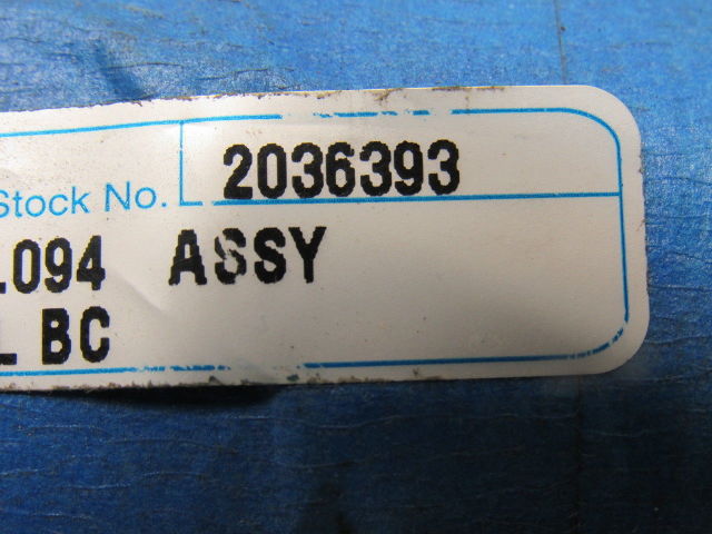 McKissick 2036393 Oilfield Servicing Equipment Tubing Block Pin 2-3/4" X 14"