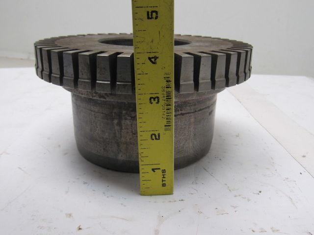Falk 12F Steel Flex T20 Flexible Grid Coupling Hub 3-1/4" Bore
