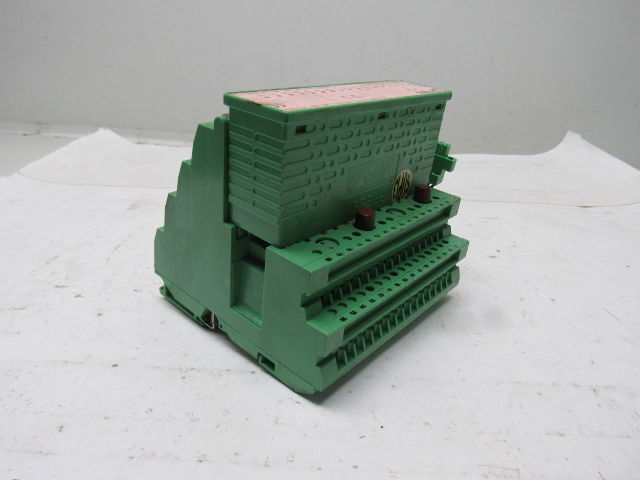 Phoenix IB STME 24 BDO 16 /3-500 16 Digital Output 24VDC Module Terminal Block