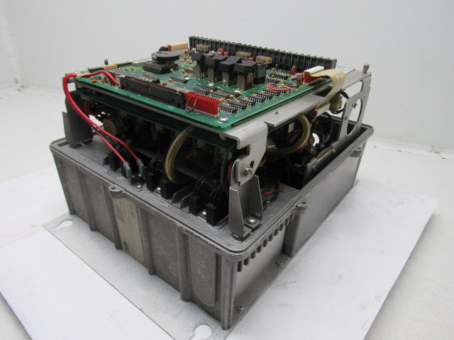 ABB V01202A09 208-460VAC Input 0-460V 0-180Hz Out Variable Frequency Drive VFD