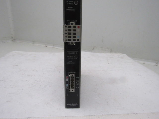 Allen Bradley 1771-SDN/B N01 96370272 A01 Devicenet Scanner Module