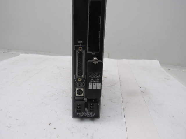 Allen Bradley 1785-L20B/E M01 Ser E F/W E.2 PLC 5/20 Processor Module