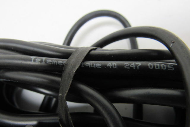 Telemecanique XSA-V32373L05 12-48VDC Inductive Proximity Sensor 81mm