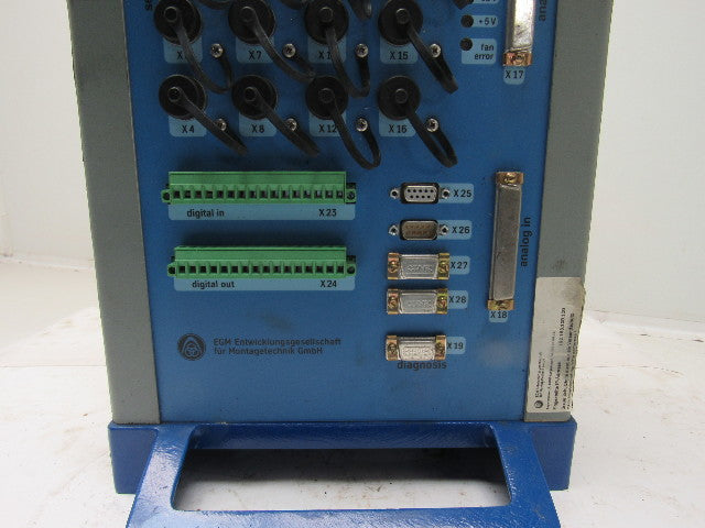 Thyssen Krupp DME-16i-12-G2 Ver. B1 Digital Remote I/O Controller