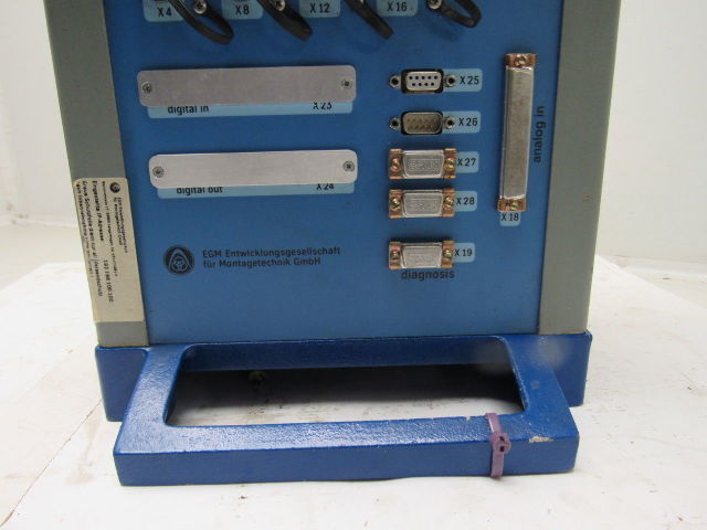 Thyssen Krupp DME-16i-12-G2 Ver. A Digital Remote I/O Controller