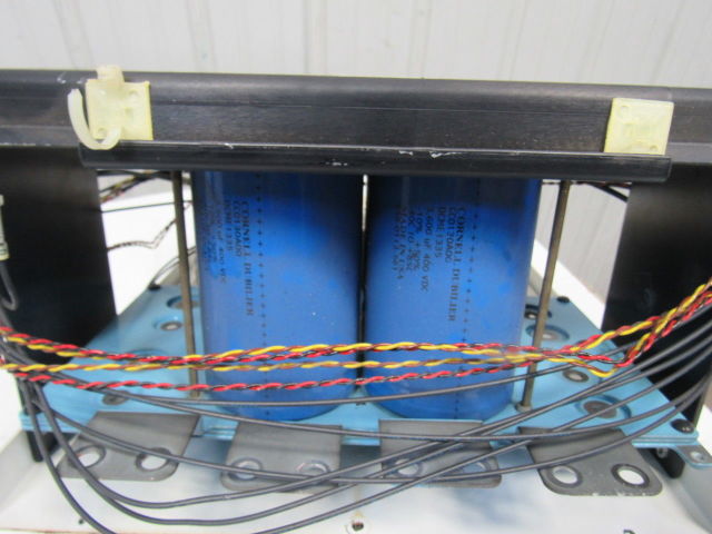 Baldor Series 22H AC Flux Vector Power Supply SEMikron 242 GB120-407CTV-F