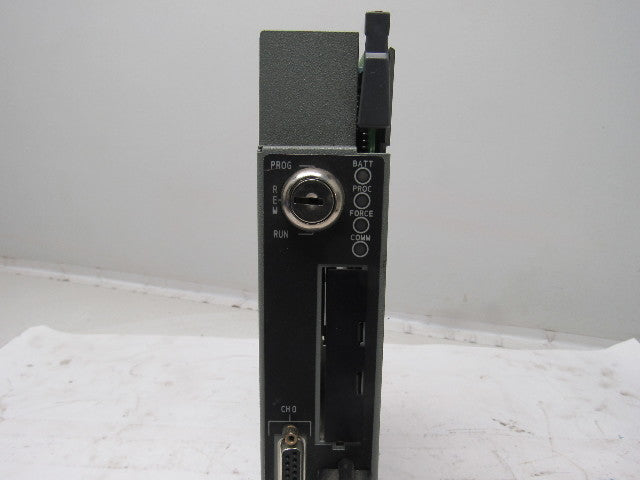 Allen Bradley 1785-L20B/E Rev E01 Ser E F/W Rev B PLC-5/20 Processor Module