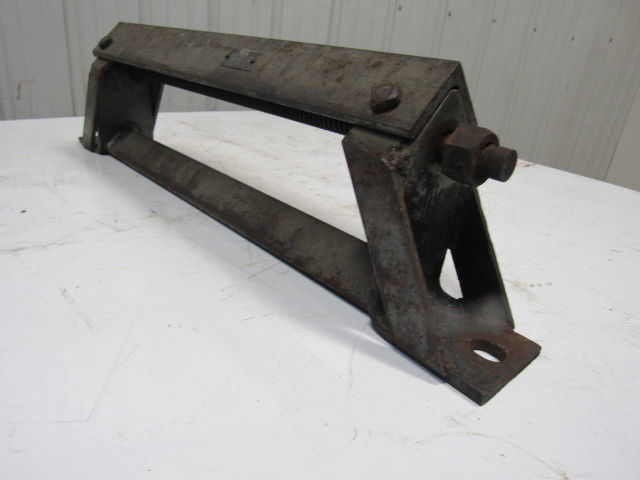 Rexnord 12" Travel Mounted Bearing DS Take-Up Screw & Frame