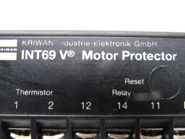 Kriwan 13 A 127 S28 Motor Protector