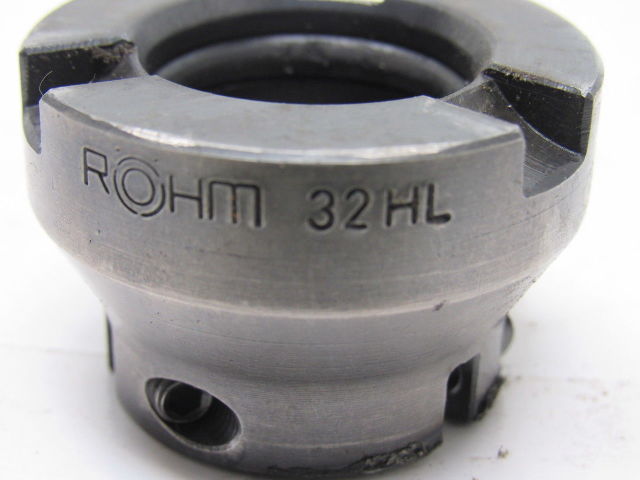 ROHITI 32HL Modular Indexable Insert Tool Cutter CNC Tooling