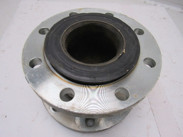 4" -100mm Flexible Single Sphere Rubber Expansion Joint Body