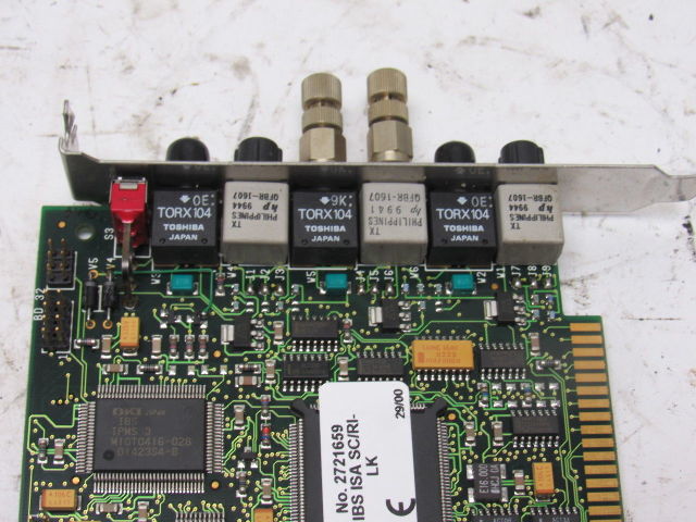 Phoenix Contact 92924024_02 Remote In/Out Card PC Circuit Board