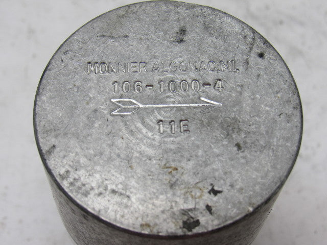 Monnier 106-1000-4 11E 1/4" 250 PSI Aluminum Air Pressure Regulator Body