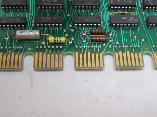 General Electric DC31C 44A390405-G01 Control Circuit Board 7500 Controller