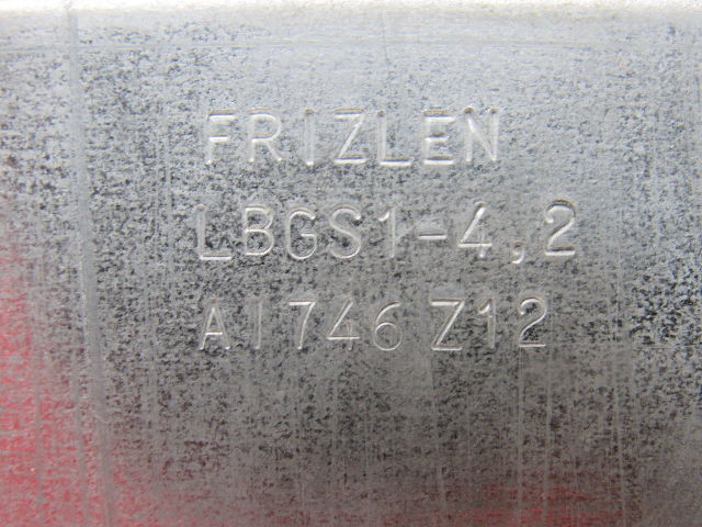 Frizlen LBGS1-4.2 2 Lead Resistor