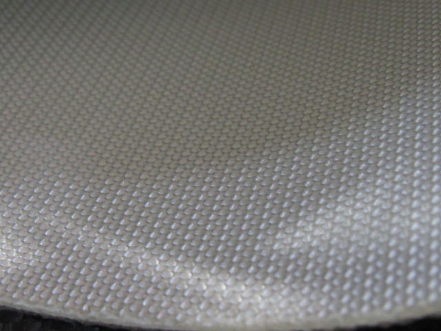 Dematic VYSB090149 800mm 2 Ply Endless Rough Top Woven Back Incline Belt 1650mm