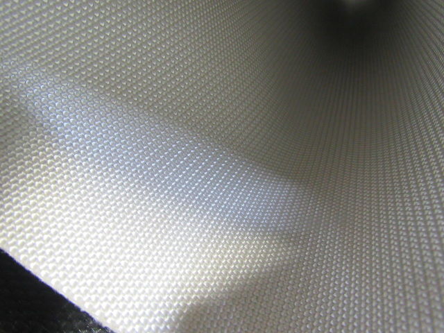 Dematic VYSB090146 800mm 2 Ply Endless Rough Top Woven Back Incline Belt 2450mm