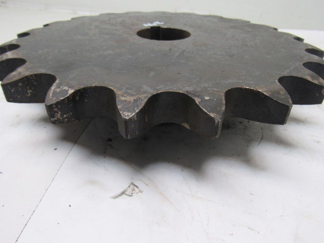 Browning 14021 #140 Single Row Sprocket 2-1/4" Keyed Bore 21 Tooth