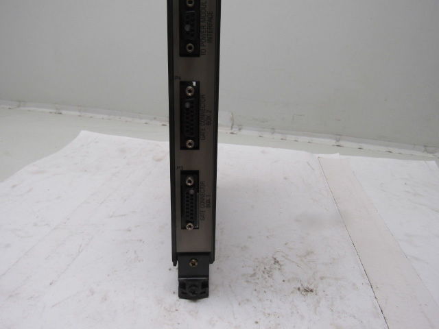 Reliance Electric 0-57406-C Drive Control Module Circuit Board Broken Tab