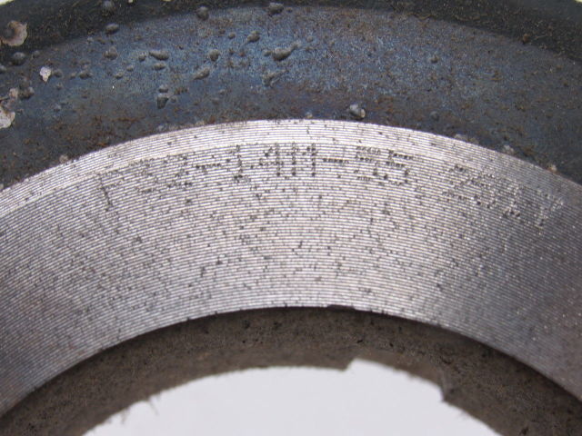 Dodge P32-14M-55 High Torque HT200 55mm Timing Belt Sprocket 32T Taper Lock