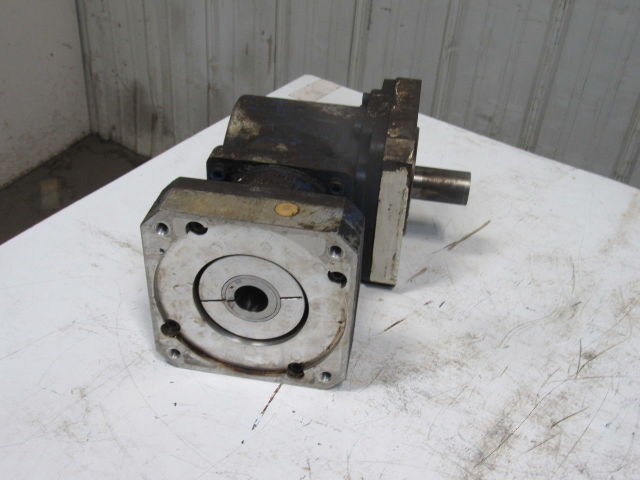 Alpha Getriebebau SK180-MF1-2-171-000 Right Angle Precision Gearhead 2:1 Ratio