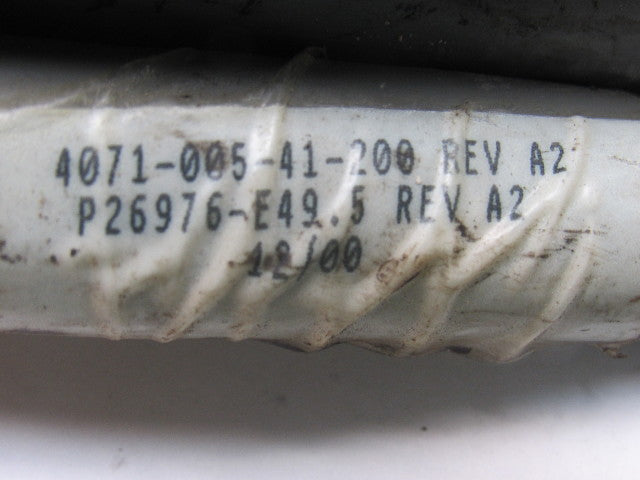 4071-005-41-200 Rev A2 Cable Assembly 21 Pin 29'