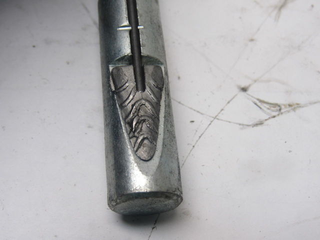Wej-It 5/8" x 3" Expanding Wedge Concrete Anchors Lot Of 15