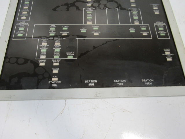 Automation Displays Automation Line Display Navistar Diesel Engine Line