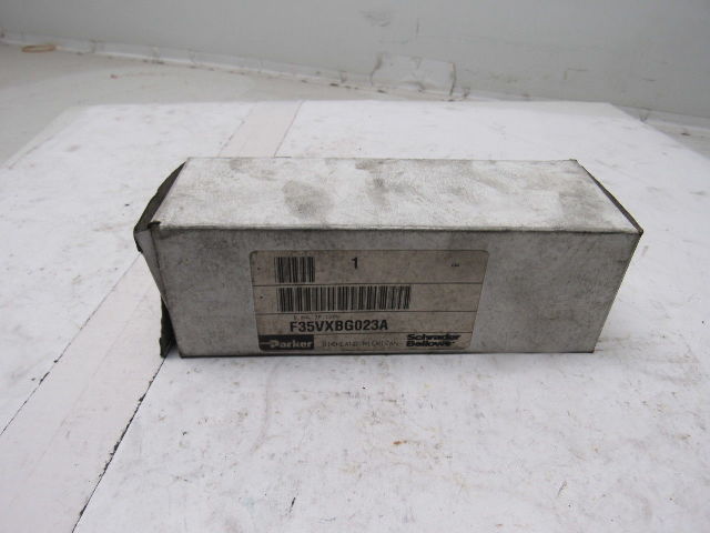 Parker PS341111CP 1/8" Subbase W/ Terminal Block For F Series Pneumatic Valves