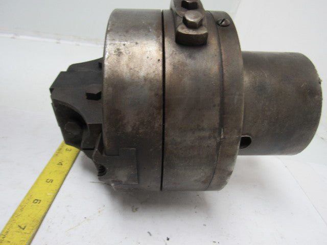 Foster Machine CO. 413-1106 Antique Barker Wrenchless Machine Chuck