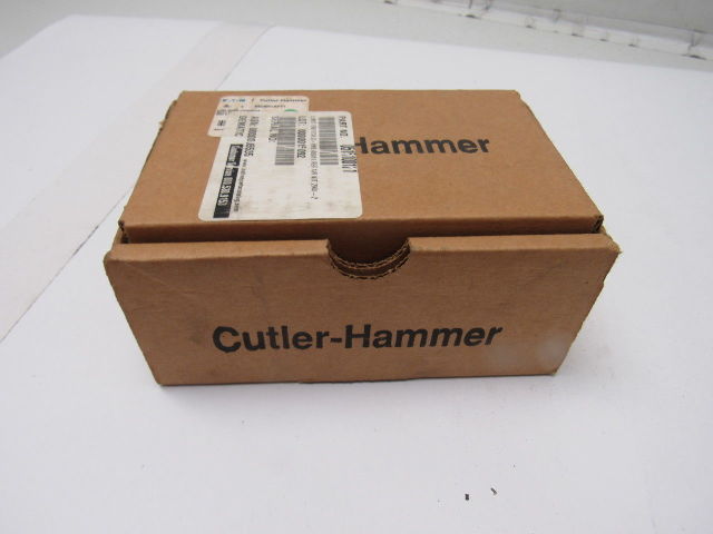 Cutler Hammer E50BH1RFY1 Side Plunger Pin Limit Switch Component No Receptacle