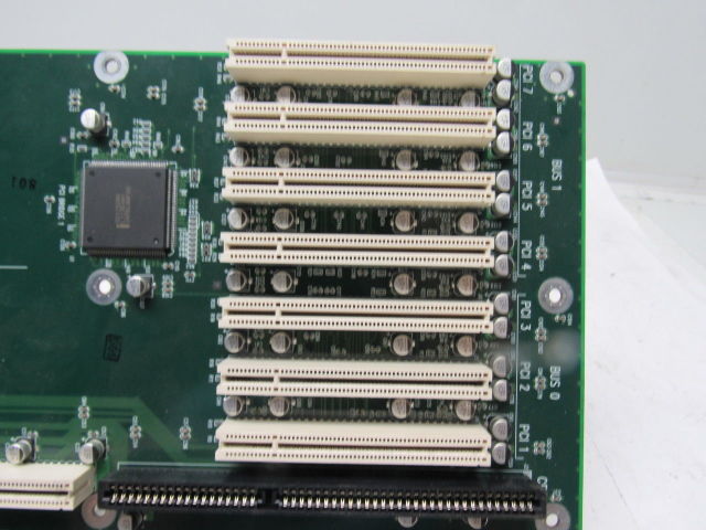 ABB Robotics DSQC5013 HAC3617-1 Backplane Circuit Board Card