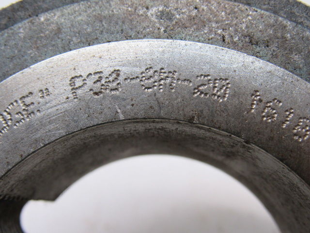 Dodge P36-8M-20 High Torque 20mm Timing Belt Sprocket 36T 1610 TL Bushed
