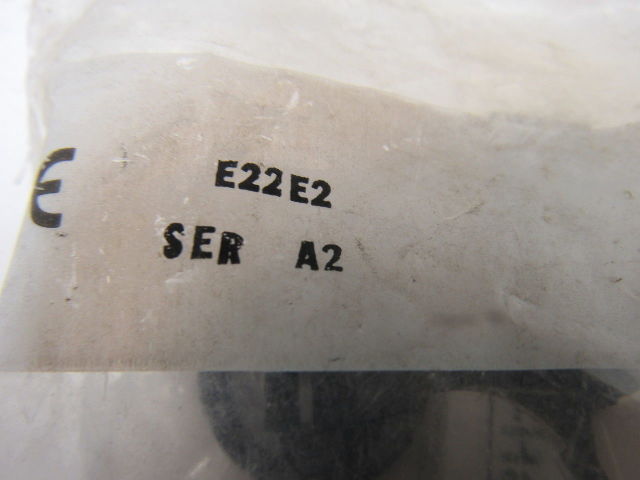 Cutler Hammer E22E2 Red Push Button Operator Unit Lot Of 9