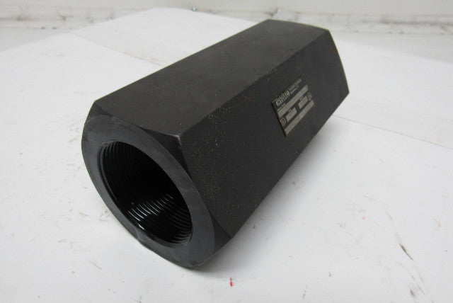 Hydac RV-40-01.X/12 Size 40 Hydraulic Check Valve 5000PSI