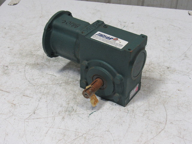 Dodge 26A10R14 10:1 Ratio 1750RPM 4.83Hp Input 175 RH Output Gear Reducer
