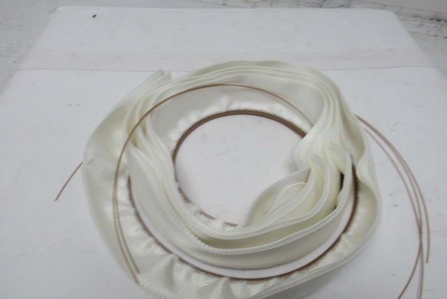 Flexco GSL1015 Alligator Spirallace Polyester Conveyor Belt Webbing FDA 10'