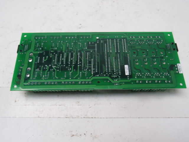 Accu-Sort 100009306 Rev F2 Barcode Remote I/O Panel Verification System PC Board