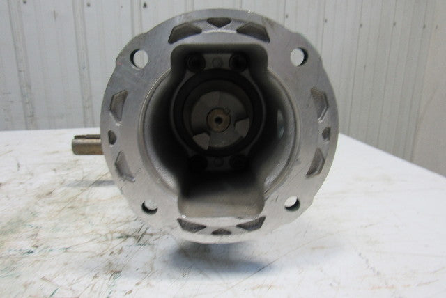 Dodge 23A10L14SL414FH 10:1 Ratio 1750RPM 3.42Hp Input 175RPM Ext Shaft Gear Box