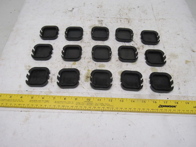 Dematic 06881-00052 Photo Eye Sensor Lens Cover For Use With K006678AAB Lot /15