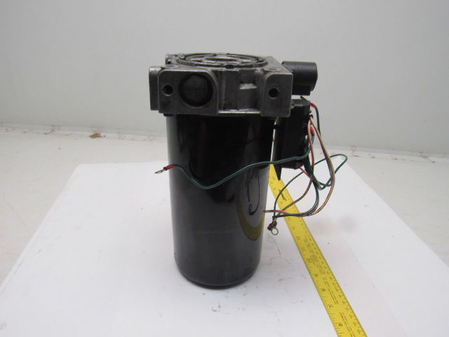 Haldex Hydraulics 110104 126427 Hydraulic Pump 24VDC Coil
