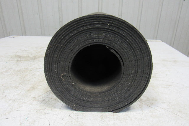 K000111ARM 26" 2 Ply Woven Back Conveyor Belt 9/64"T 22'8"
