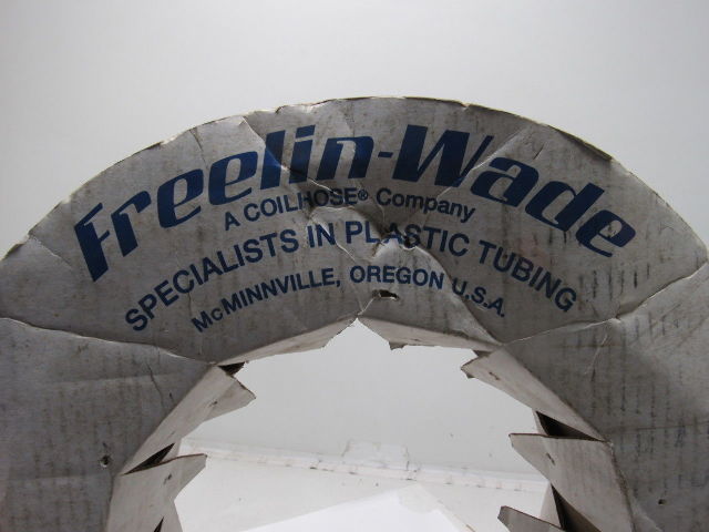 Freelin Wade .343" OD x .250" ID 3 Way Ribbon Air Line Tubing 85'