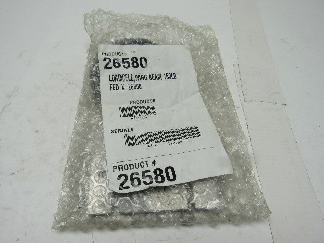 7317160 C 26580 150Lbs. Wing Beam Load Cell