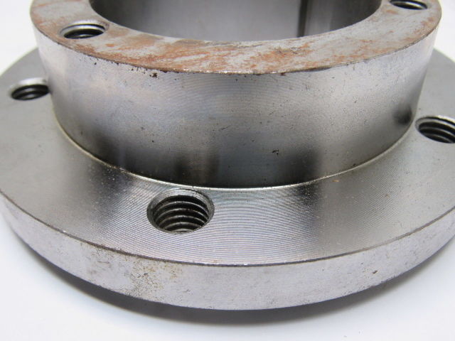 Dematic Bolt -On Wheel Hub Bushing 5-1/2" ID Lot of 2